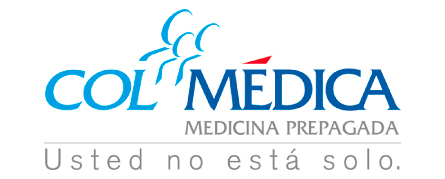 COLMÉDICA Logotipo Centro de Diagnóstico Urológico
