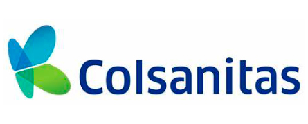 COLSANITAS Logotipo Centro de Diagnóstico Urológico