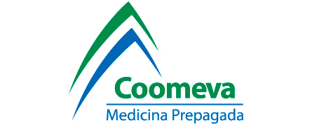 COOMEVA Logotipo Centro de Diagnóstico Urológico