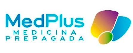 MEDPLUS Logotipo Centro de Diagnóstico Urológico