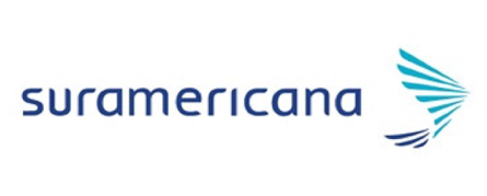SURAMERICANA Logotipo Centro de Diagnóstico Urológico